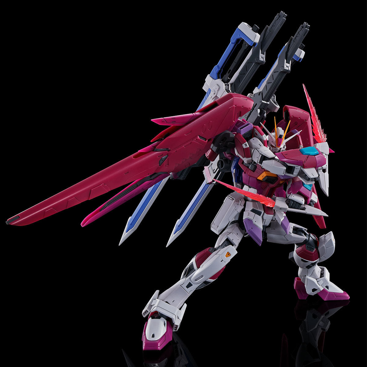 Premium Bandai Real Grade (RG) 1/144 Destiny Impulse Gundam