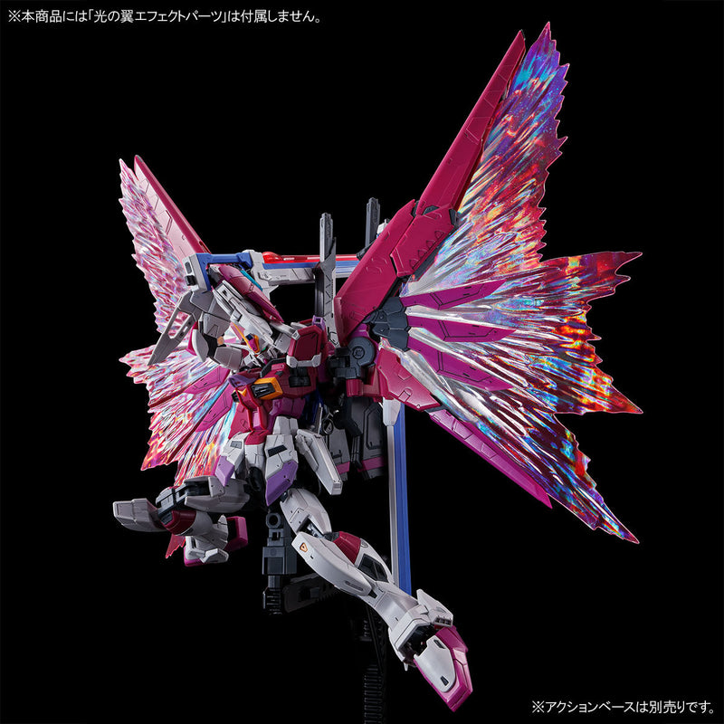 Premium Bandai Real Grade (RG) 1/144 Destiny Impulse Gundam