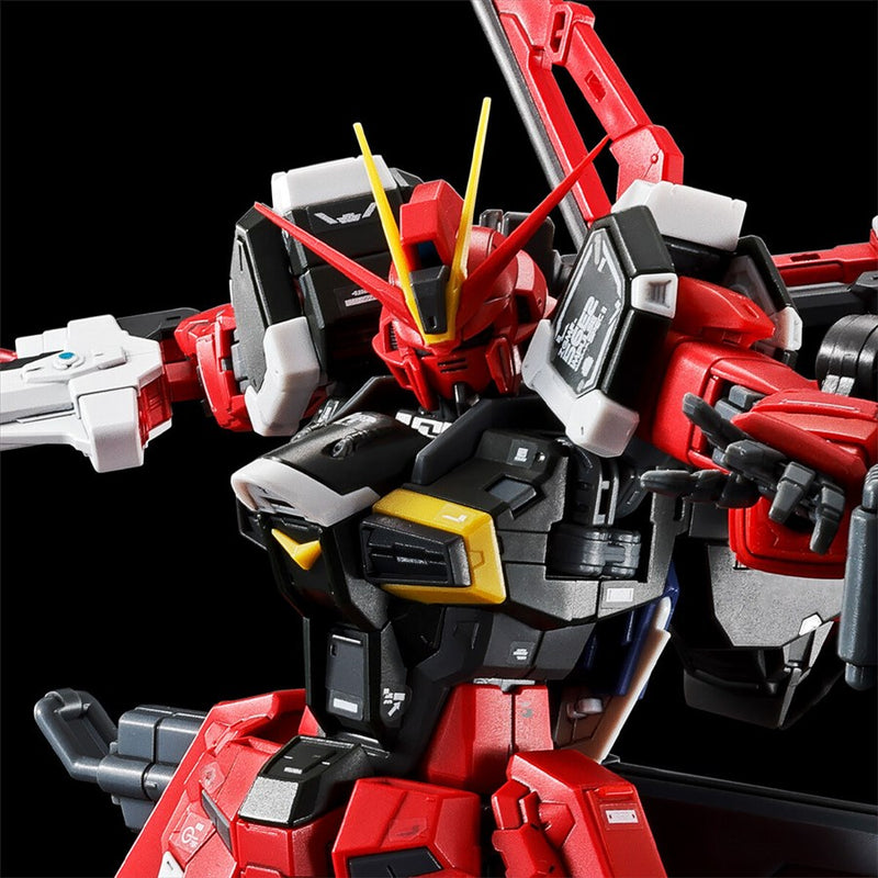Premium Bandai Real Grade (RG) 1/144 ZGMF-56E2/β Sword Impulse Gundam Spec II