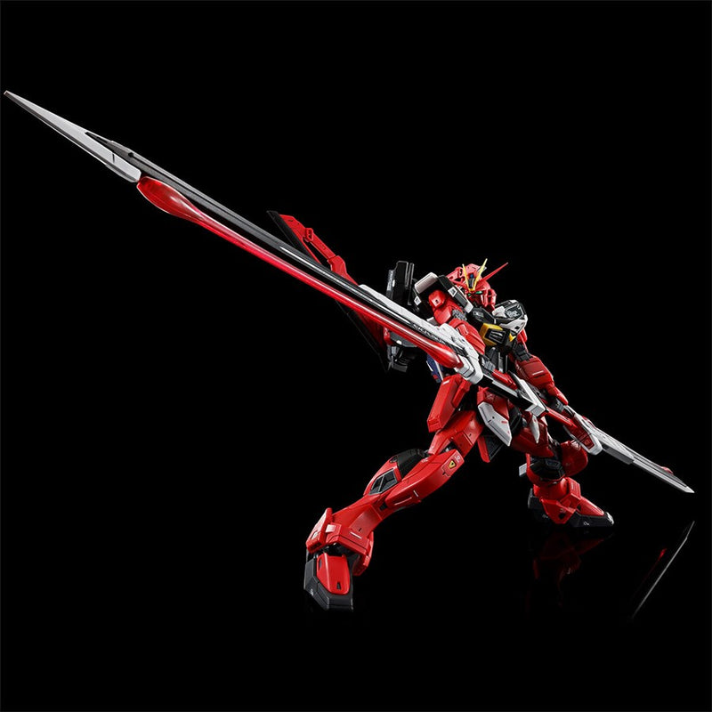 Premium Bandai Real Grade (RG) 1/144 ZGMF-56E2/β Sword Impulse Gundam Spec II