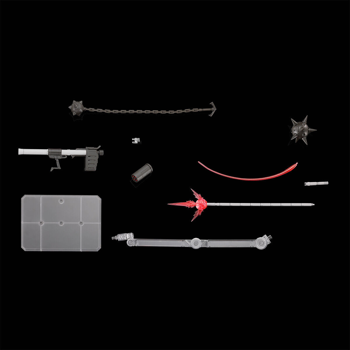 Premium Bandai Weapon Set for Real Grade (RG) 1/144 RX-78-2 Gundam