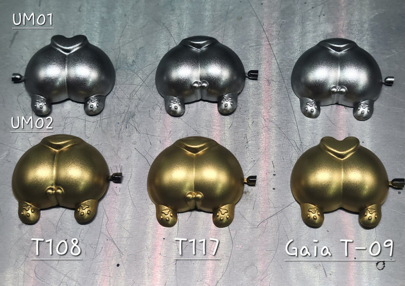 Mr.Color Ultra Metallic Series UM02 - Ultra Gold