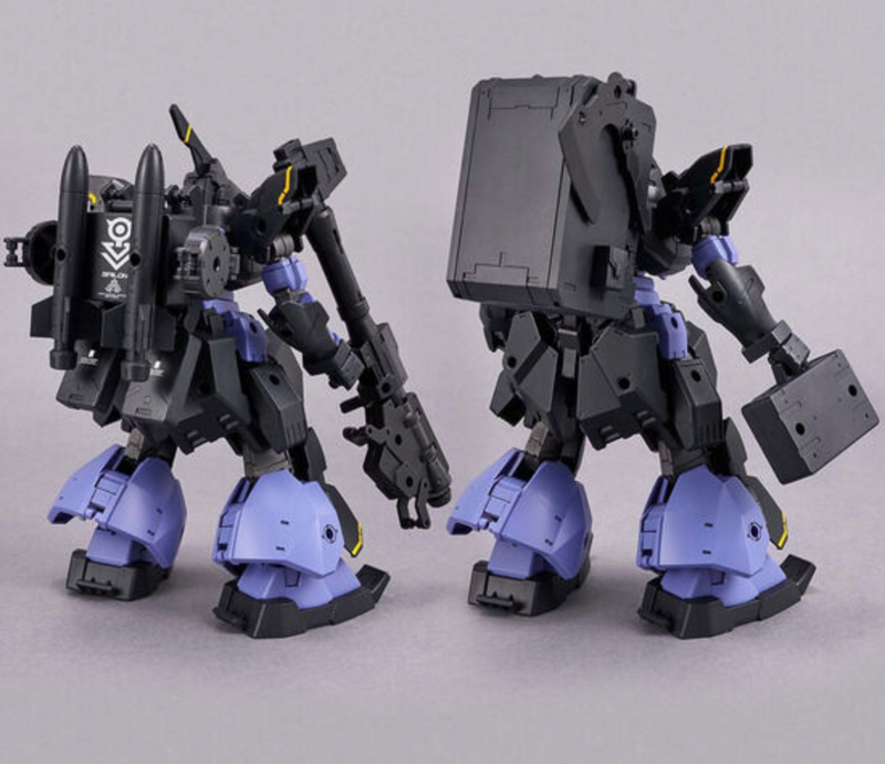 Premium Bandai 30MM 1/144 bEXM-28G Revernova (Enhanced Ground Type)