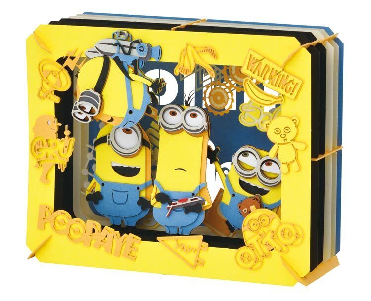 Paper Theater - Minions - Minions Fever (PT-241)