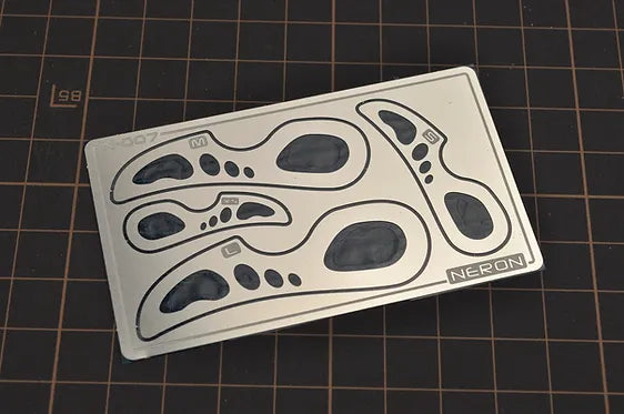 Madworks N007 Neron French Curves (A)