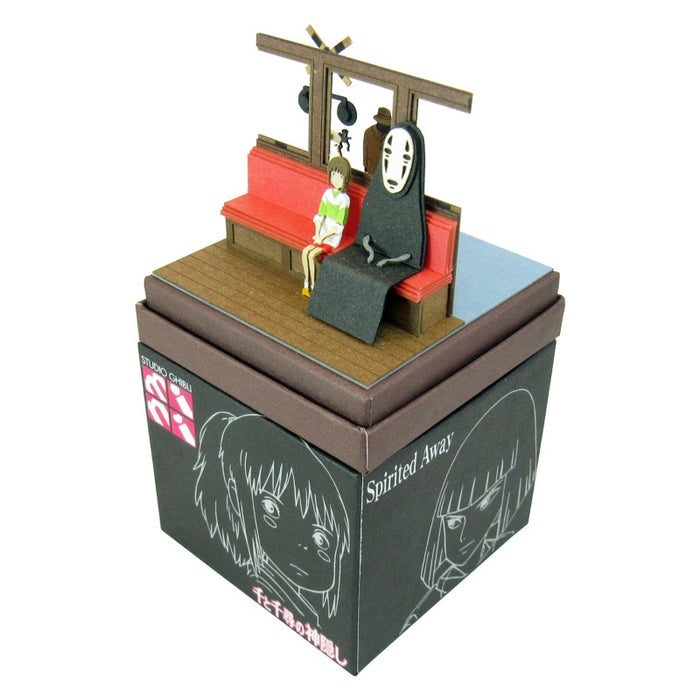 Sankei Miniature Art Kit - Studio Ghibli - Spirited Away (Spirited Away)