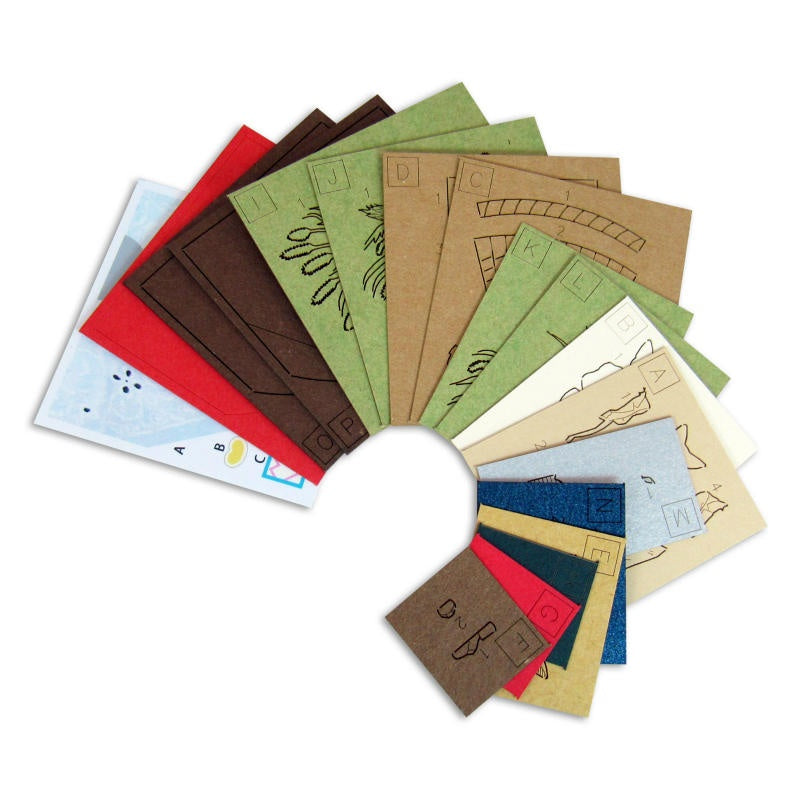 Sankei Miniature Art Kit - Studio Ghibli - Baron (Whisper of the Heart)