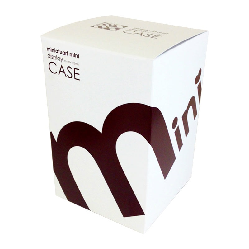 Sankei Miniatuart Mini Display Case