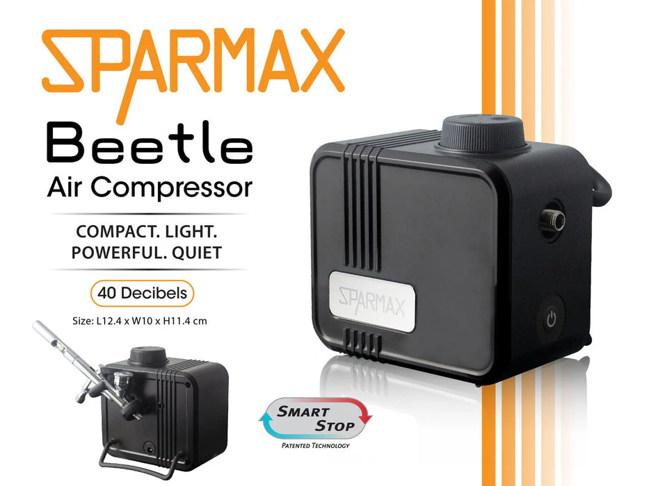 Sparmax BEETLE Portable Mini Compressor (DC25N)