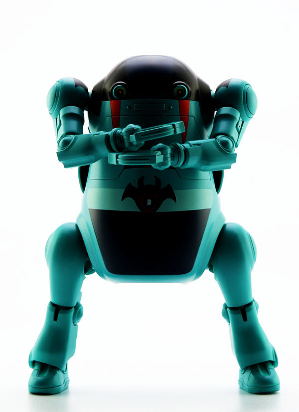 20 MechatroWeGo Dynamic Collaboration Vol.1 Devilman + Akira Fudo
