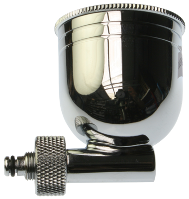 Sparmax 7cc Detachable Side Cup with Cover and O-Ring for Sparmax DH-125 Airbrush