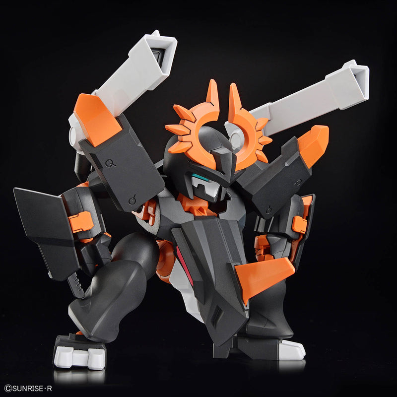 Mashin Creator Wataru Non-Scale Jyugohmaru (重號丸)