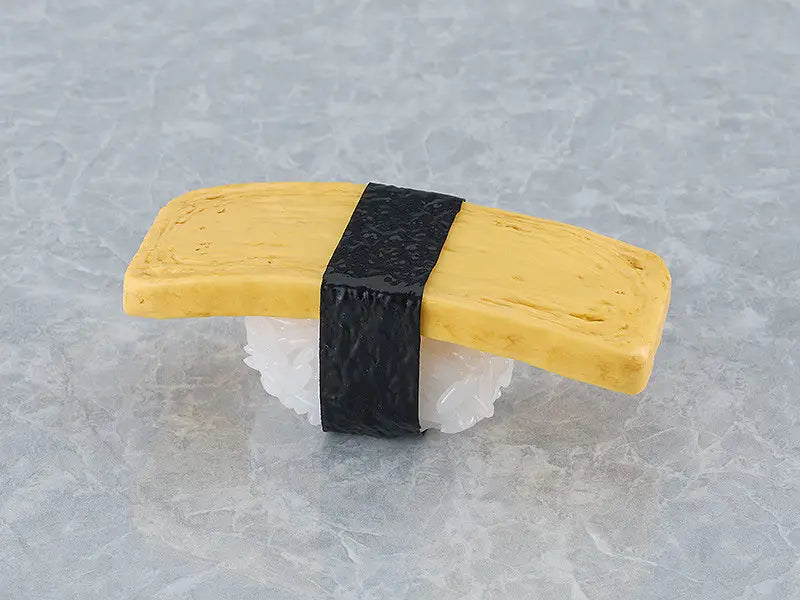 1/1 Sushi Plastic Model: Egg