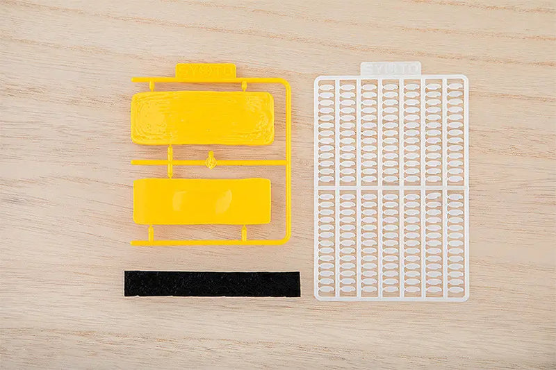 1/1 Sushi Plastic Model: Egg