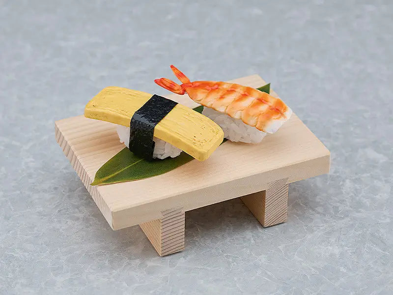 1/1 Sushi Plastic Model: Shrimp