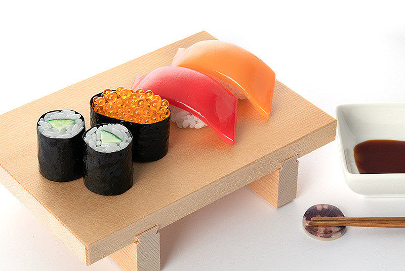 1/1 Sushi Plastic Model: Tuna