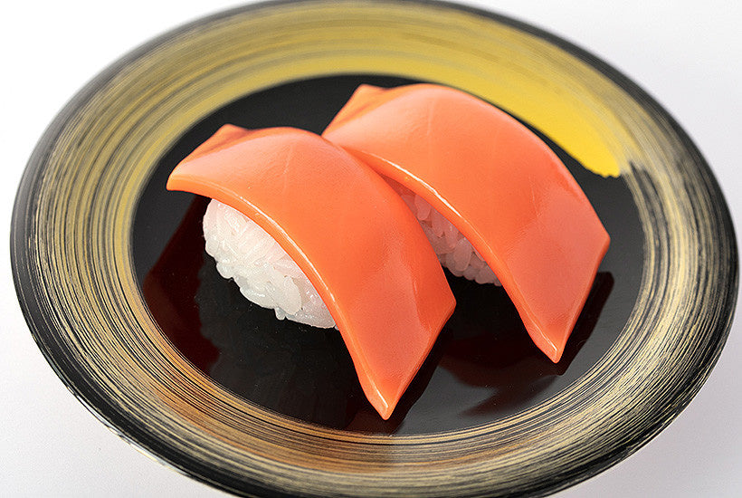 1/1 Sushi Plastic Model: Salmon