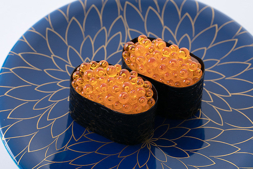 1/1 Sushi Plastic Model: Ikura (Salmon Roe)