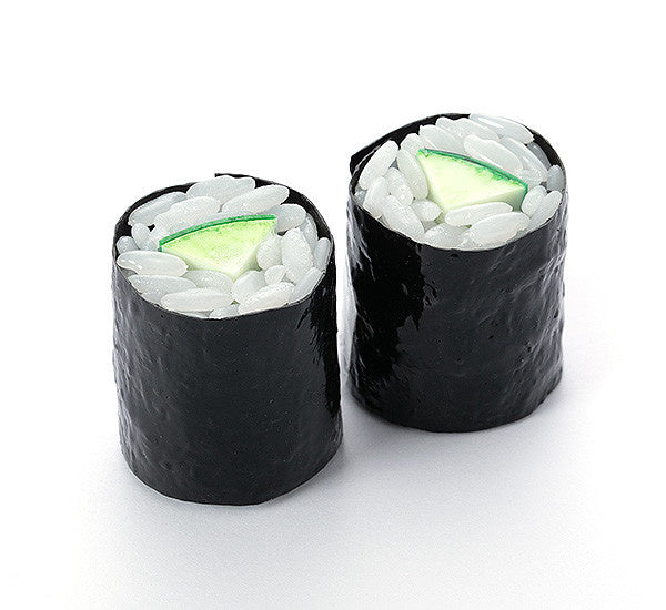 1/1 Sushi Plastic Model: Kappa Maki (Cucumber Sushi Roll)