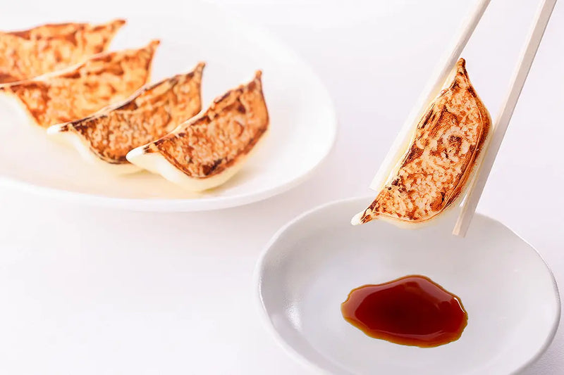 1/1 Plastic Model: Gyoza