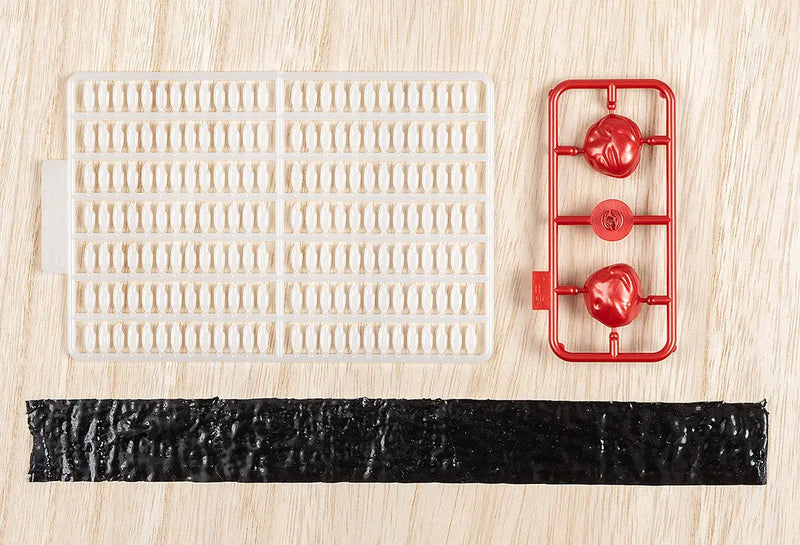 1/1 Plastic Model: Onigiri