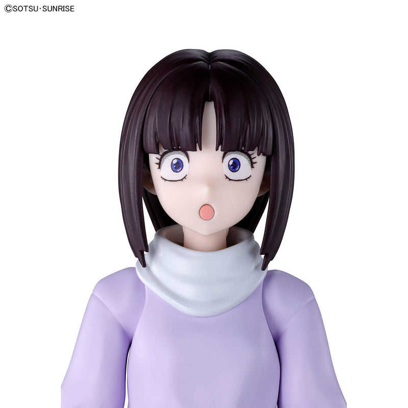 Figure-rise Standard After War Gundam X TIFFA ADILL