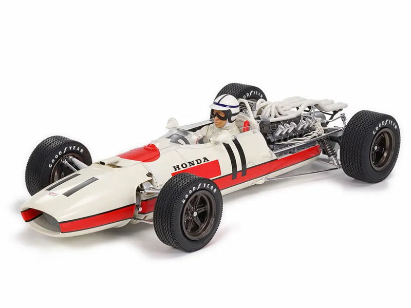 めるむ Tamiya 1/12 Honda RA273 w/ Metal & Photo-Etched Parts (Tamiya Big