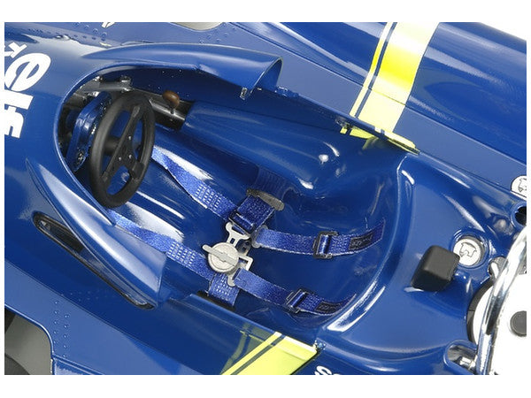 1/12 Tyrrell P34 w/ Photo-Etched Parts (Tamiya Big Scale Series 36)