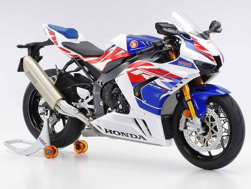 1/12 Honda CBR1000RR-R Fireblade SP 30th Anniversary (Tamiya Motorcycle Series 141)
