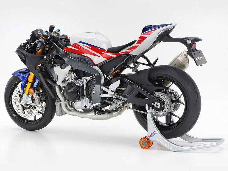 1/12 Honda CBR1000RR-R Fireblade SP 30th Anniversary (Tamiya Motorcycle Series 141)