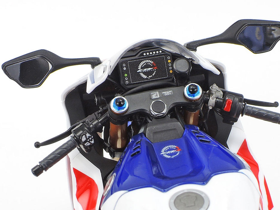 1/12 Honda CBR1000RR-R Fireblade SP 30th Anniversary (Tamiya Motorcycle Series 141)