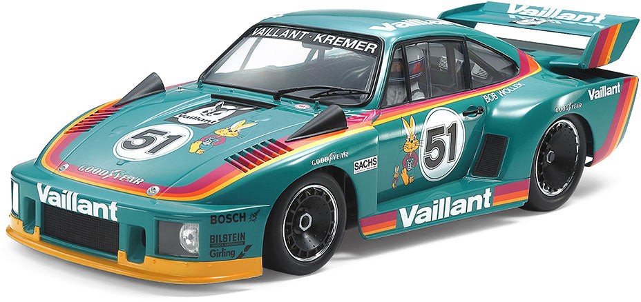 Tamiya 1/20 Porsche 935 Vaillant (Tamiya Grand Prix