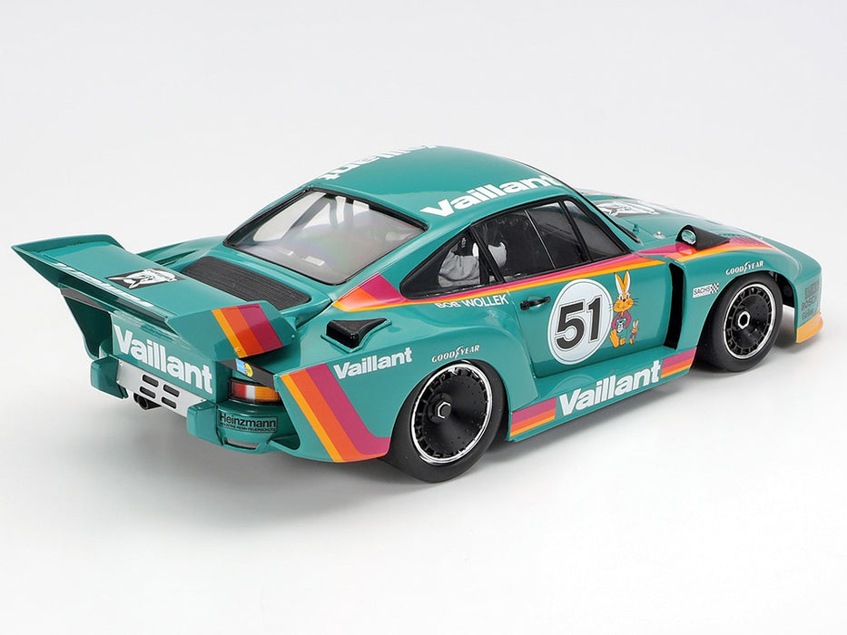 1/20 Porsche 935 Vaillant (Tamiya Grand Prix Colleciton 71)
