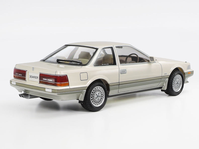 1/24 1986 Toyota Soarer 3.0GT Limited