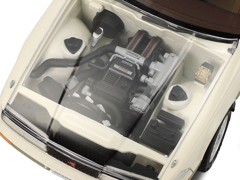 1/24 1986 Toyota Soarer 3.0GT Limited