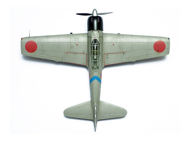 1/72 Mitsubishi A6M3 Zero Model 32 [Hamp] (Tamiya War Bird Collection No.84)