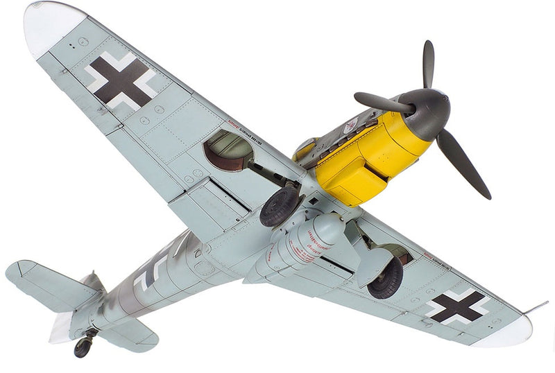 1/72 Messerschmitt Bf109 G-6 (Tamiya War Bird Collection No.90)