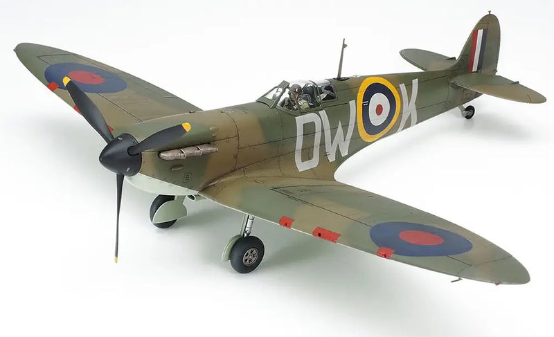1/48 Supermarine Spitfire Mk.I (Tamiya 1/48 Aircraft Series No.119)