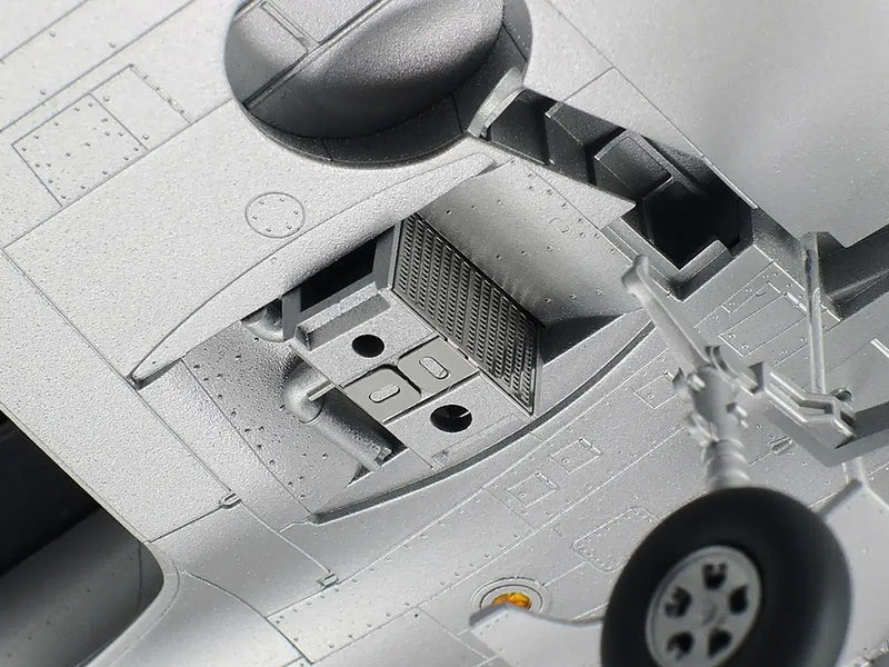1/48 Supermarine Spitfire Mk.I (Tamiya 1/48 Aircraft Series No.119)