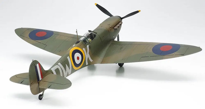 1/48 Supermarine Spitfire Mk.I (Tamiya 1/48 Aircraft Series No.119)