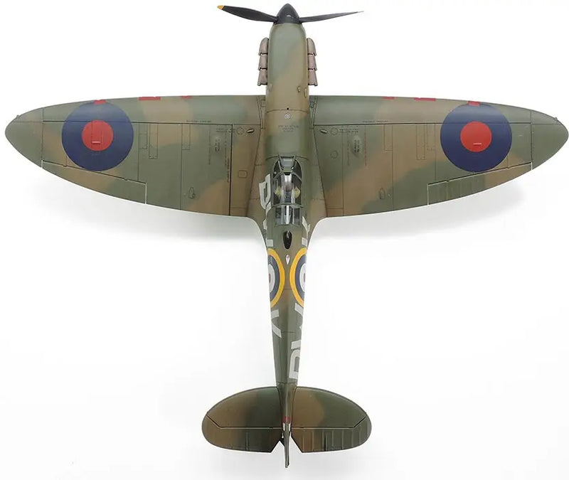 1/48 Supermarine Spitfire Mk.I (Tamiya 1/48 Aircraft Series No.119)