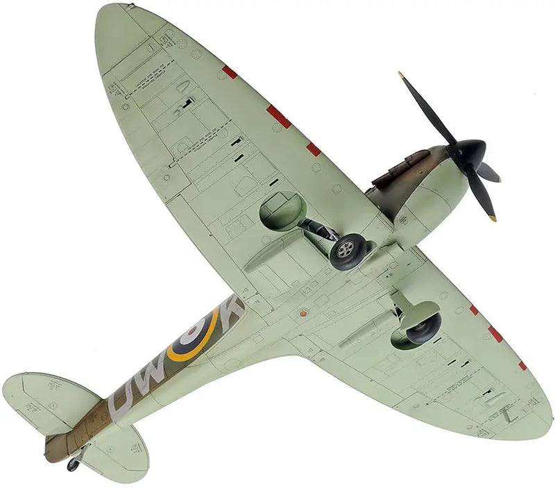 1/48 Supermarine Spitfire Mk.I (Tamiya 1/48 Aircraft Series No.119)