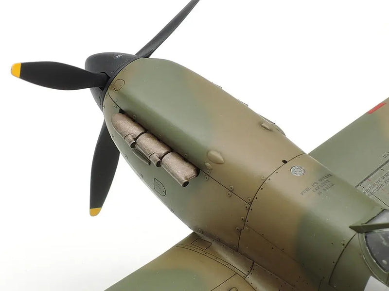 1/48 Supermarine Spitfire Mk.I (Tamiya 1/48 Aircraft Series No.119)