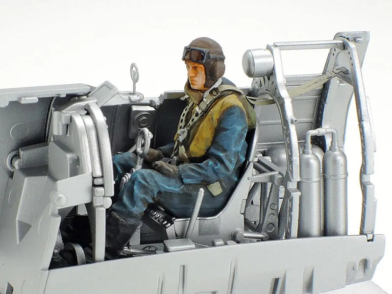 1/48 Supermarine Spitfire Mk.I (Tamiya 1/48 Aircraft Series No.119)
