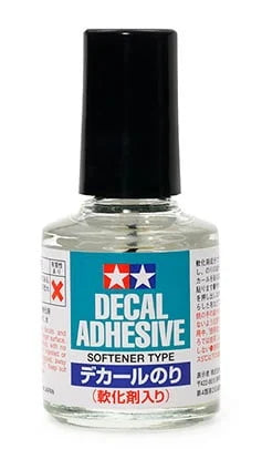 Tamiya Decal Adhesive - Softener (87193)