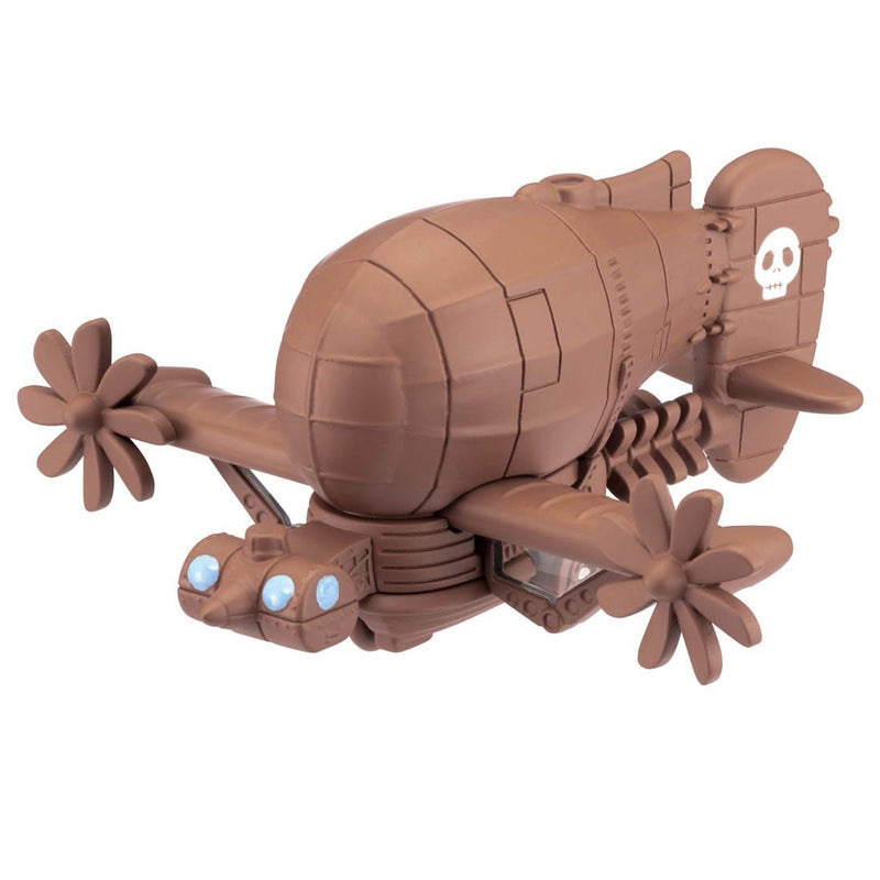 Dream Tomica Ghibli 04 - Laputa Castle in the Sky - Tiger Moth