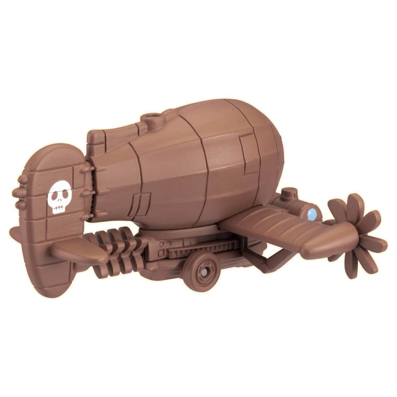 Dream Tomica Ghibli 04 - Laputa Castle in the Sky - Tiger Moth