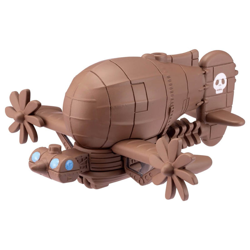 Dream Tomica Ghibli 04 - Laputa Castle in the Sky - Tiger Moth