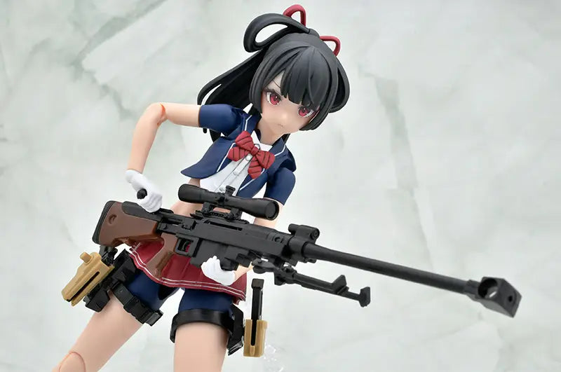 Little Armory LA-OP21 Megami Device Gloves White