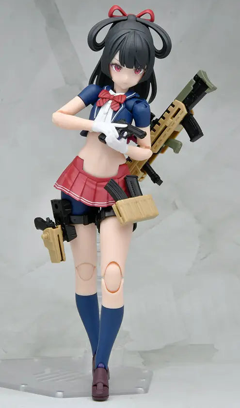 Little Armory LA-OP21 Megami Device Gloves White